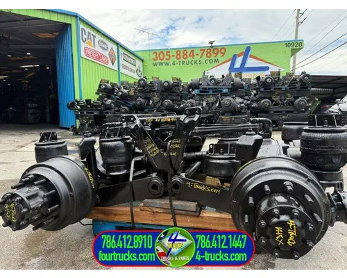 KENWORTH AIR-GLIDE 200/400 Cutoff Assembly (Complete With Axles)