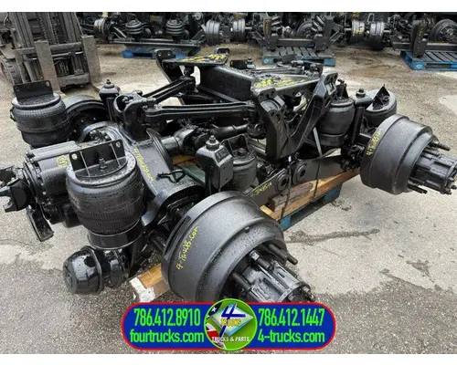 KENWORTH AIR-GLIDE 200/400 Cutoff Assembly (Complete With Axles)