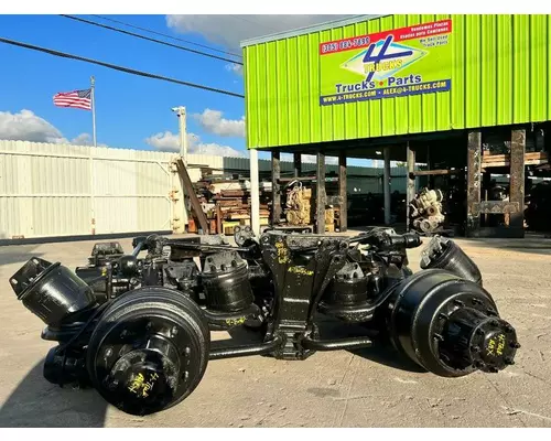 KENWORTH AIRGLIDE 100 Cutoff Assembly (Complete With Axles)