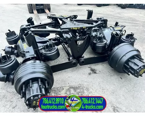 KENWORTH AIRGLIDE 200/400 ATRO Cutoff Assembly (Complete With Axles)