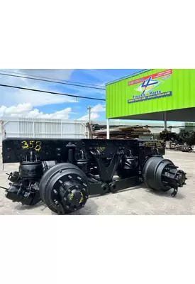 KENWORTH AIRGLIDE 400 Cutoff Assembly (Complete With Axles)