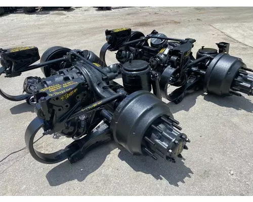 KENWORTH AIRGLIDE AG380 Cutoff Assembly (Complete With Axles)