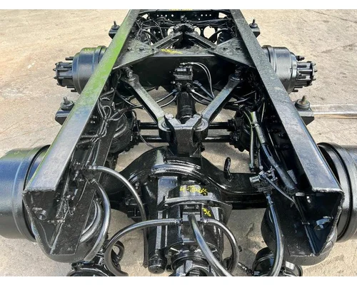 KENWORTH AIRGLIDE Cutoff Assembly (Complete With Axles)