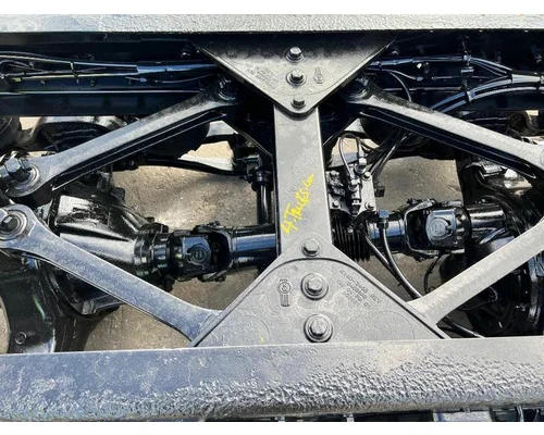 KENWORTH AIRGLIDE Cutoff Assembly (Complete With Axles)