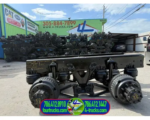 KENWORTH AIRGLIDE Cutoff Assembly (Complete With Axles)