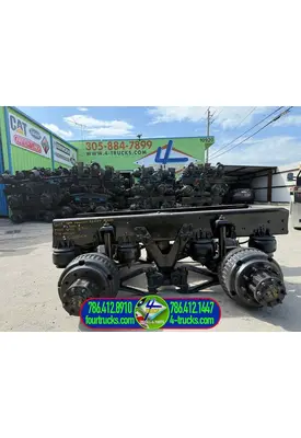 KENWORTH AIRGLIDE Cutoff Assembly (Complete With Axles)