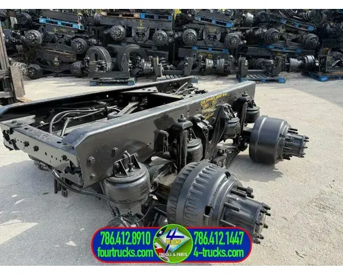 KENWORTH AIRGLIDE Cutoff Assembly (Complete With Axles)