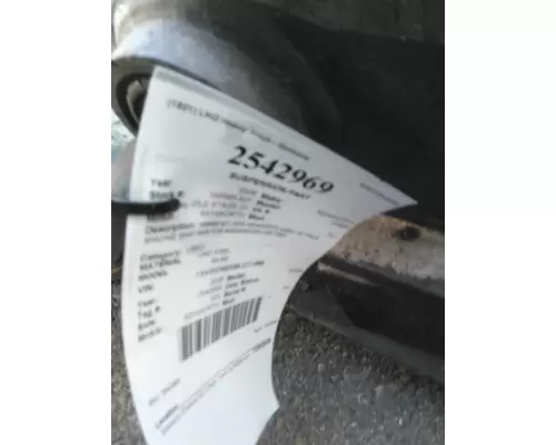 KENWORTH ALL SUSPENSION PART