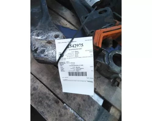 KENWORTH ALL SUSPENSION PART