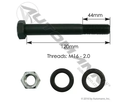 KENWORTH ALL SUSPENSION PART