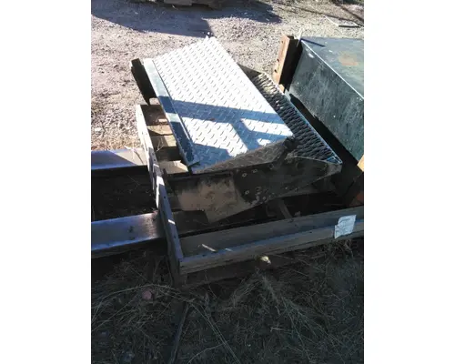 KENWORTH C500 BATTERY BOX