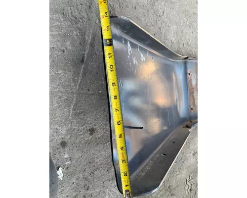 KENWORTH C500 Bumper Assembly, Front