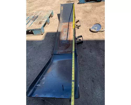 KENWORTH C500 Bumper Assembly, Front