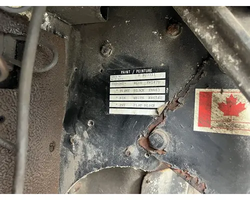 KENWORTH C500 Cab Mount