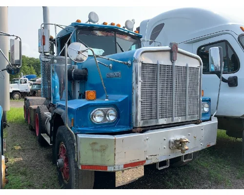 KENWORTH C500 Complete Vehicle