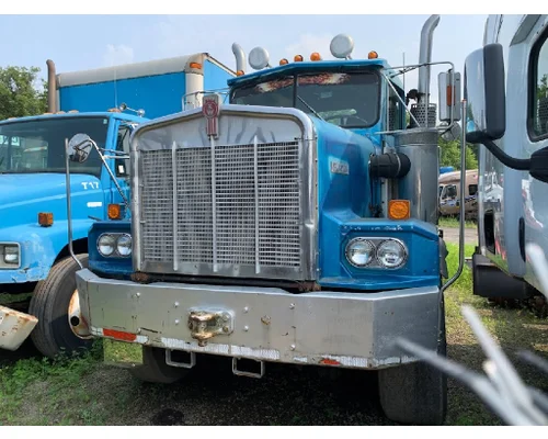 KENWORTH C500 Complete Vehicle