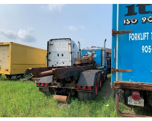 KENWORTH C500 Complete Vehicle