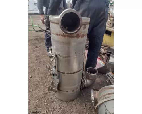 KENWORTH C500 DPFCatalytic Converter