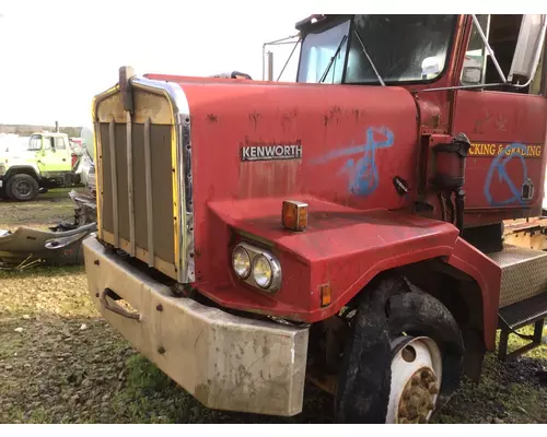 KENWORTH C500 HOOD