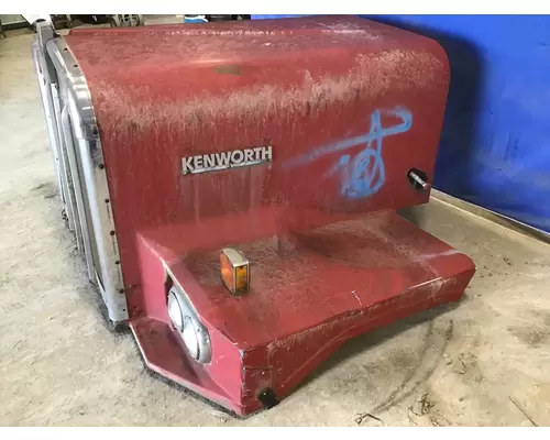 KENWORTH C500 HOOD