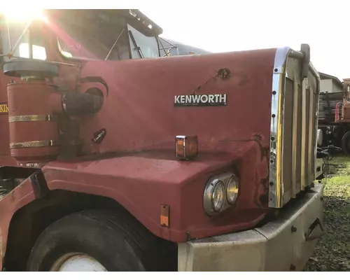 KENWORTH C500 HOOD