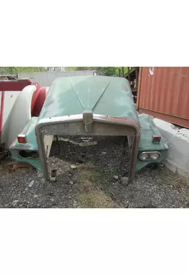 KENWORTH C500 Hood