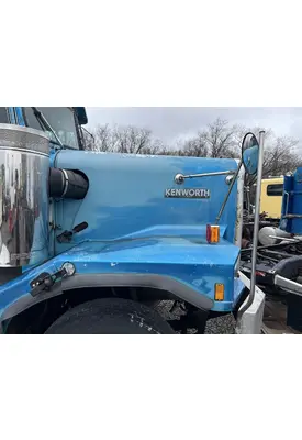 KENWORTH C500 Hood