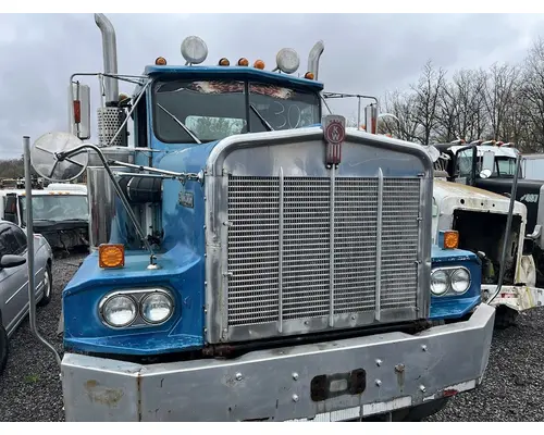 KENWORTH C500 Hood