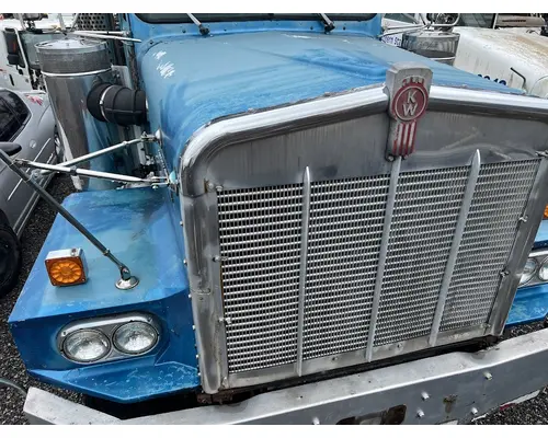 KENWORTH C500 Hood