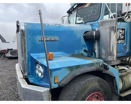 KENWORTH C500 Hood