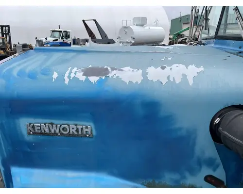 KENWORTH C500 Hood