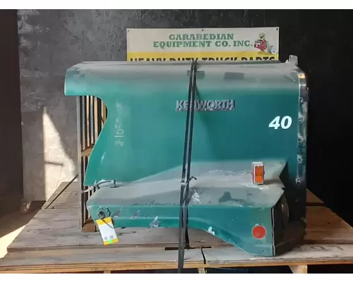 KENWORTH C500 Hood