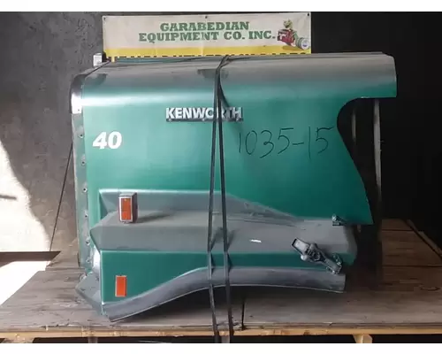 KENWORTH C500 Hood