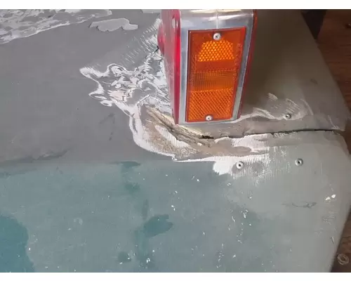 KENWORTH C500 Hood