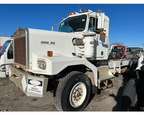 KENWORTH C500 Vehicle For Sale