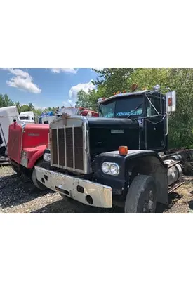 KENWORTH C520 Cab