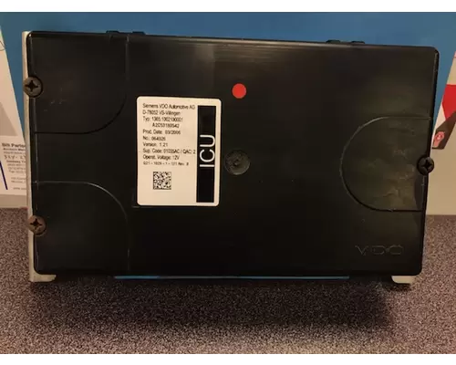 KENWORTH CAB CONTROL MODULE Electronic Chassis Control Modules