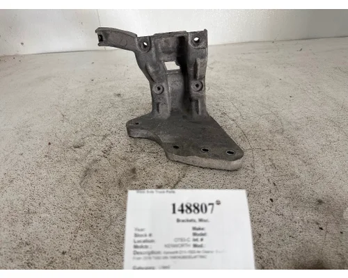 KENWORTH D11-1503 Brackets, Misc.