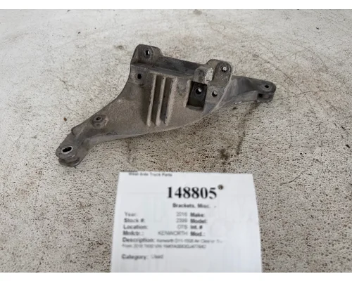 KENWORTH D11-1508 Brackets, Misc.