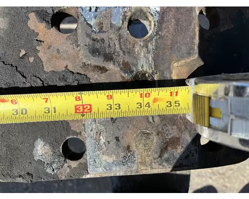 KENWORTH E1202I Axle Assembly, Front (Steer)