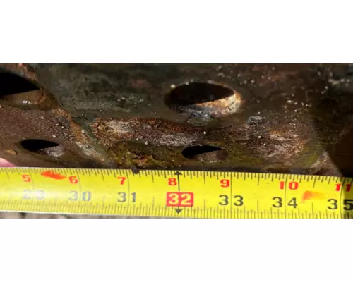 KENWORTH EATON / SPICER Axle Assembly, Front (Steer)