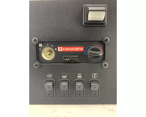 KENWORTH F21-1001 Sleeper Control Panel