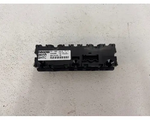 KENWORTH F21-1028-1341 Temperature Control