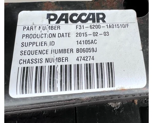 KENWORTH F31-6200-1A01510/F Cooling Assy. (Rad., Cond., ATAAC)