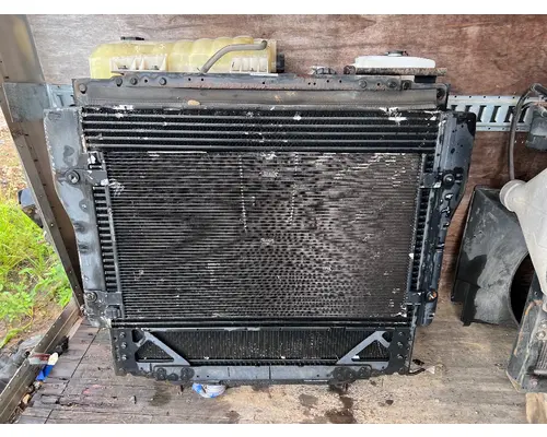 KENWORTH F31-6200-1A01510/F Cooling Assy. (Rad., Cond., ATAAC)