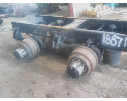 KENWORTH FLEX AIR TANDEM SUSPENSION