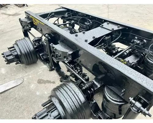 KENWORTH FLEXAIR AIRGLIDE380 Cutoff Assembly (Complete With Axles)