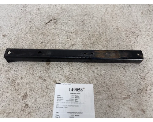 KENWORTH G11-1804-003 Brackets, Misc.