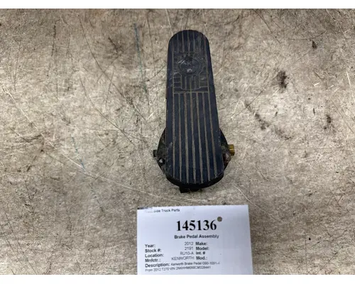 KENWORTH G90-1091-4 Brake Pedal Assembly