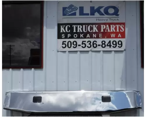 KENWORTH K100 1971-1984 BUMPER ASSEMBLY, FRONT